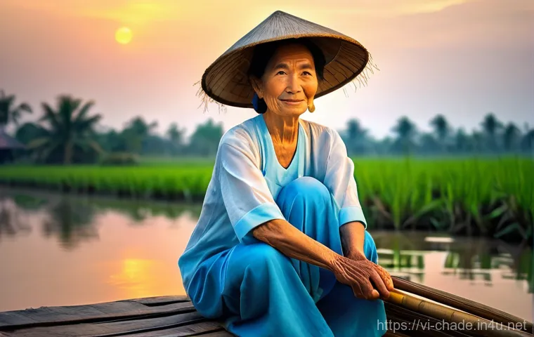 캐릭터 디자인의 고객 인터뷰 활용 사례 - **Prompt:** A vibrant, spirited young Vietnamese woman, in her early twenties, radiating optimism an...