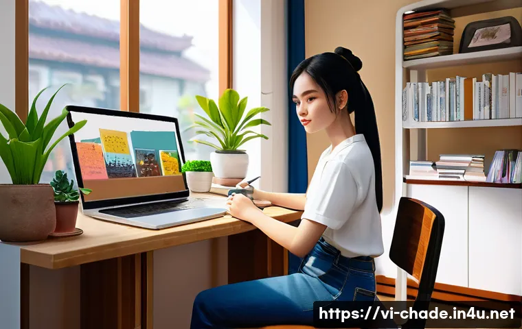 Tuyệt chiêu tìm việc thiết kế nhân vật: Nắm bắt cơ hội vàng trên các cổng tuyển dụng Việt 4 캐릭터 디자인 취업 포털 활용법 관련 이미지 2