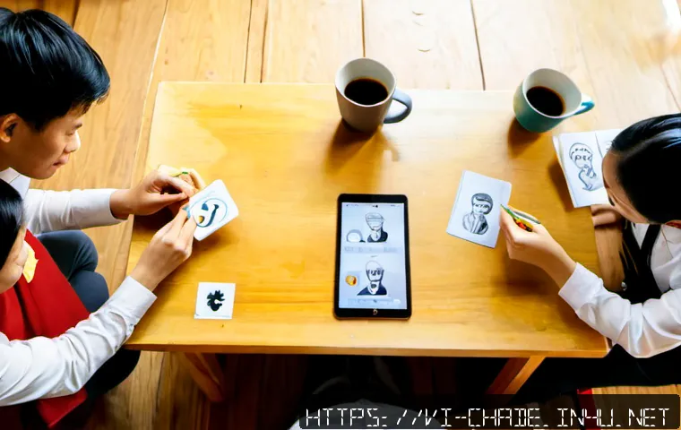 캐릭터 디자인 워크샵 팀 구성 노하우 관련 이미지 1