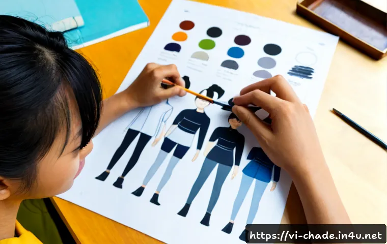 캐릭터 디자인에서 실수 줄이는 방법 관련 이미지 1