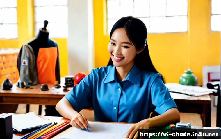 캐릭터 디자인에 적합한 성격 유형 관련 이미지 1