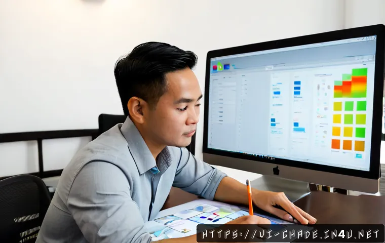 캐릭터 디자인의 디지털 툴 활용 사례 관련 이미지 1
