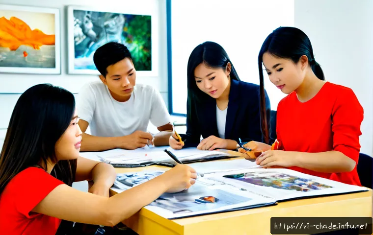 Chọn khóa học thiết kế nhân vật: So sánh lộ trình, học phí và tiêu chí tìm học viện phù hợp 3 캐릭터 디자인 관련 코스 및 학원 관련 이미지 1